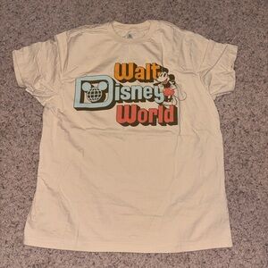 WDW Adult Tee Size L